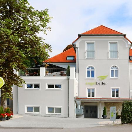 Pension Engelkeller Donauwörth Extérieur photo