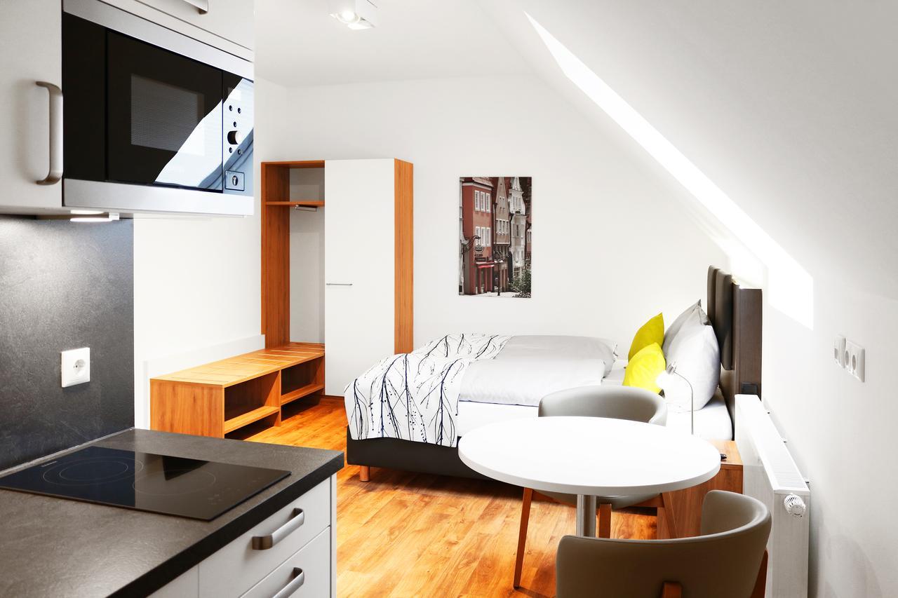 Pension Engelkeller Donauwörth Extérieur photo