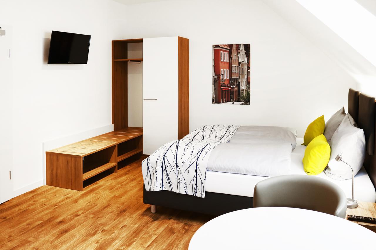Pension Engelkeller Donauwörth Extérieur photo