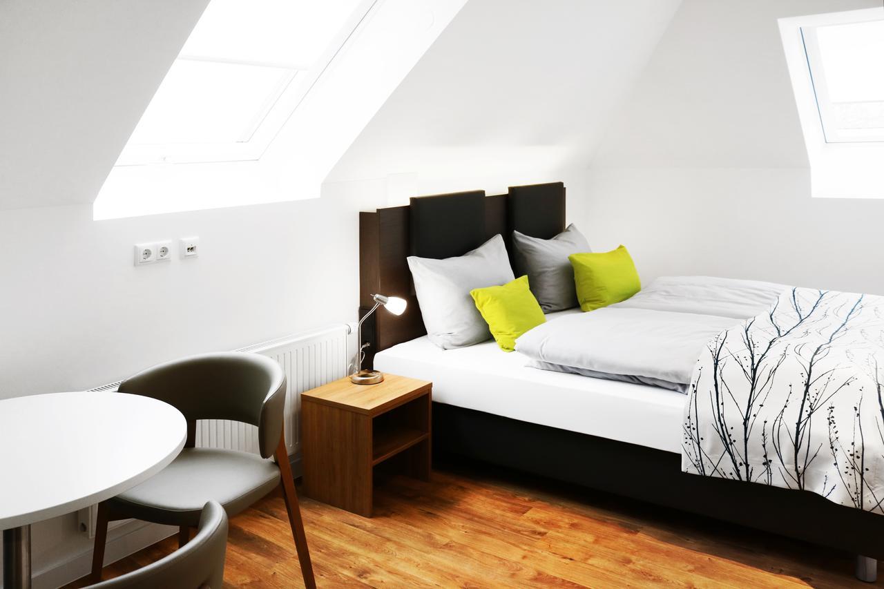 Pension Engelkeller Donauwörth Extérieur photo