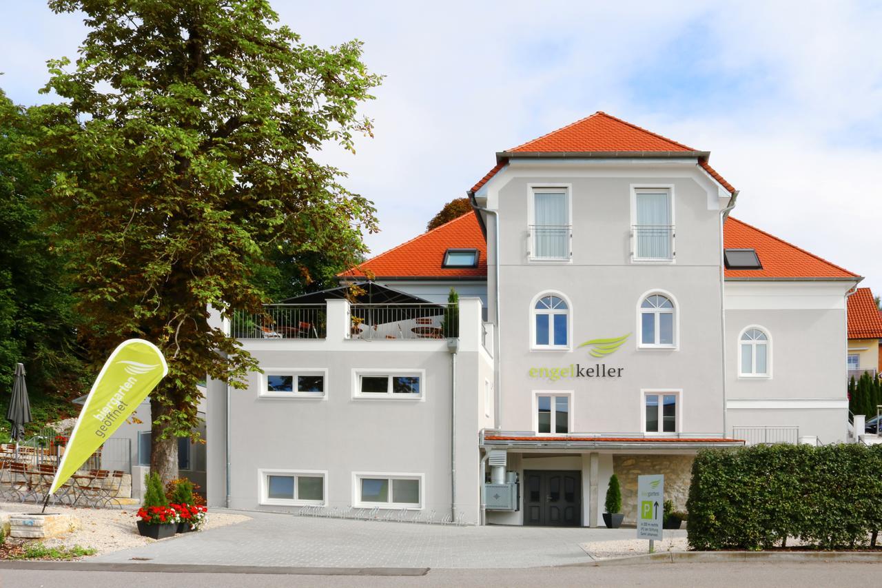 Pension Engelkeller Donauwörth Extérieur photo