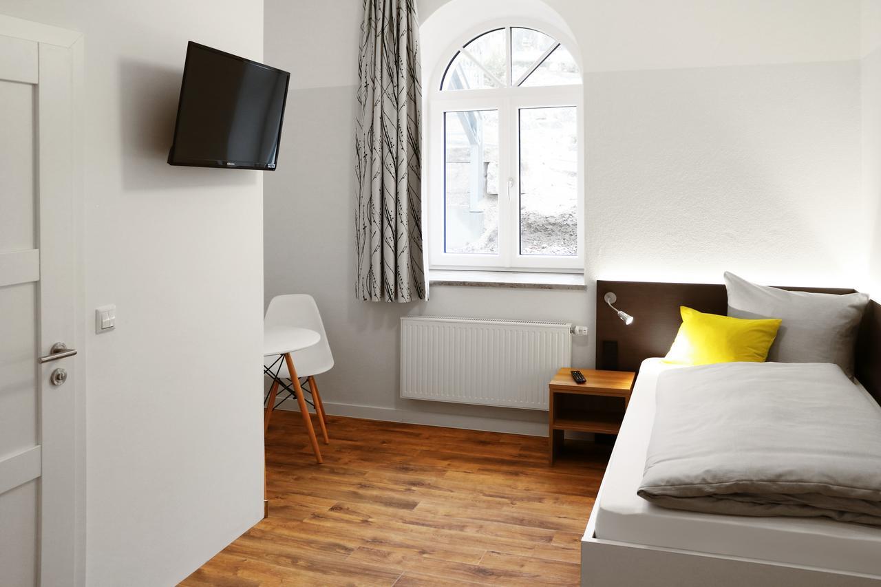 Pension Engelkeller Donauwörth Extérieur photo