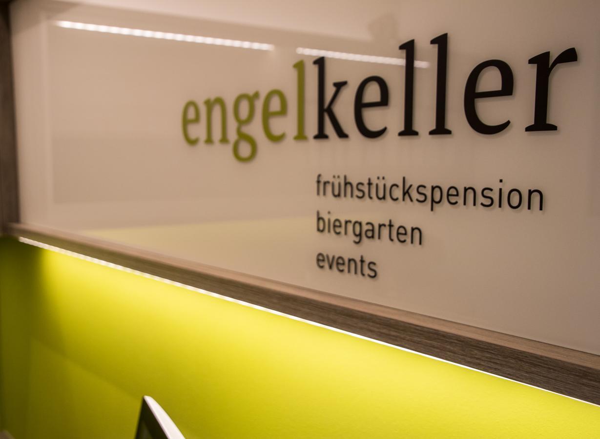 Pension Engelkeller Donauwörth Extérieur photo