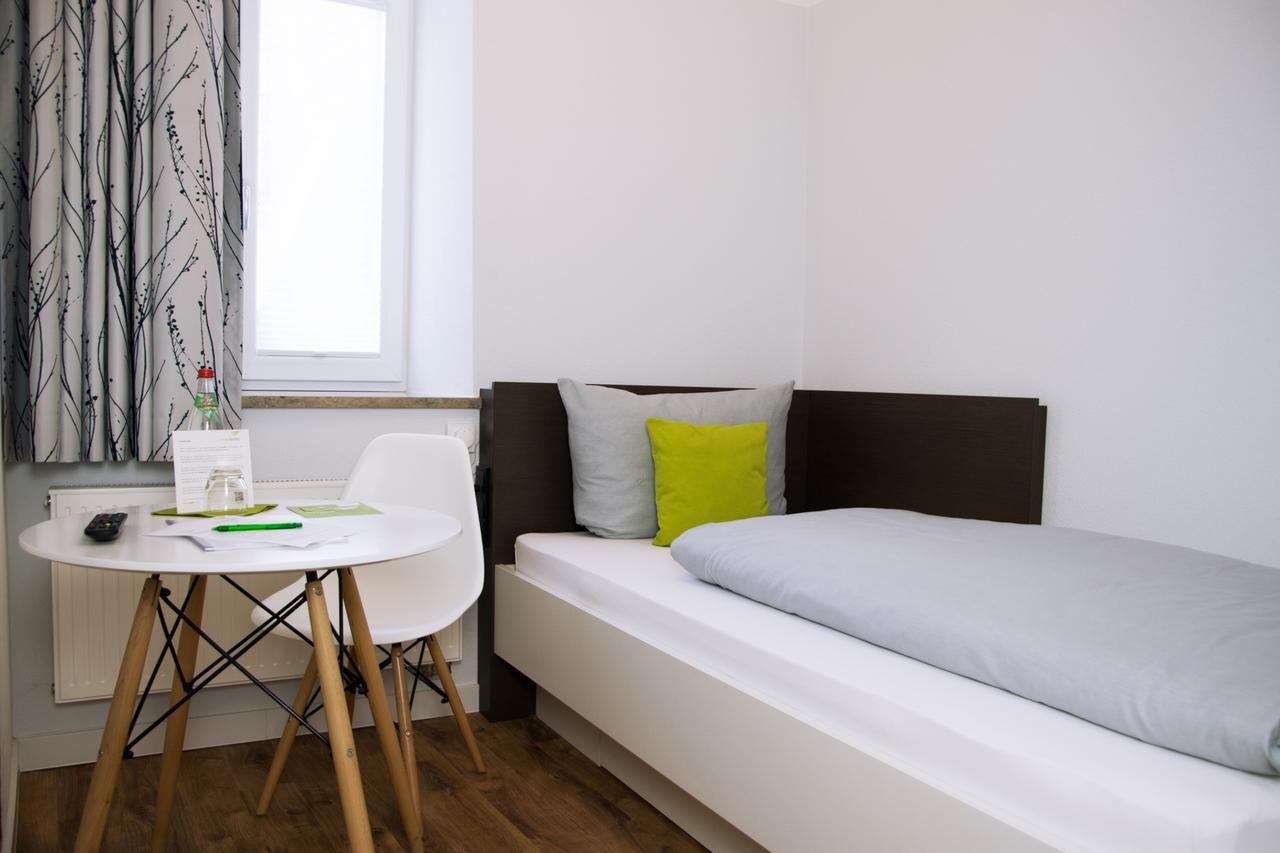 Pension Engelkeller Donauwörth Extérieur photo