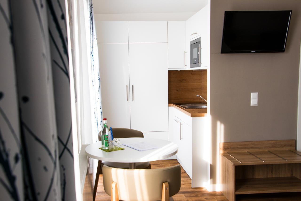 Pension Engelkeller Donauwörth Extérieur photo