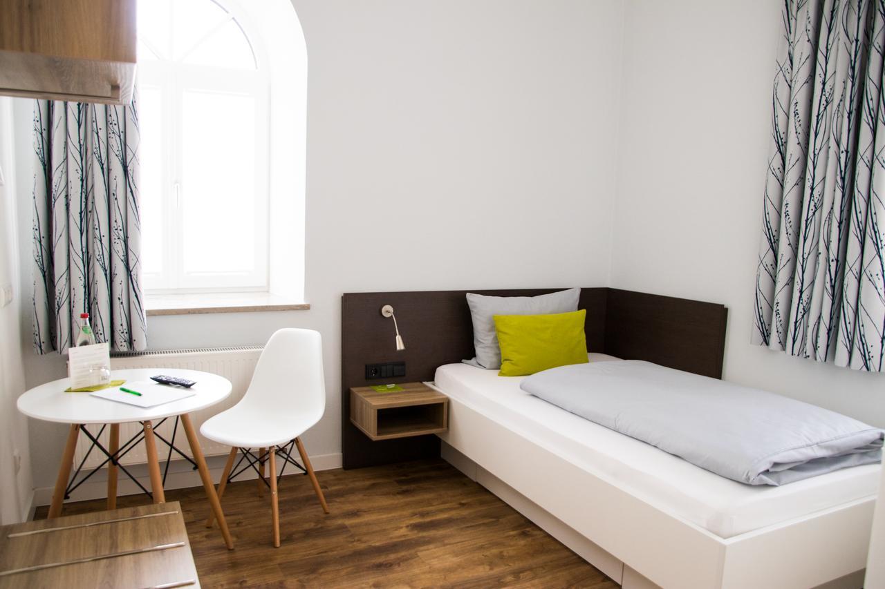 Pension Engelkeller Donauwörth Extérieur photo