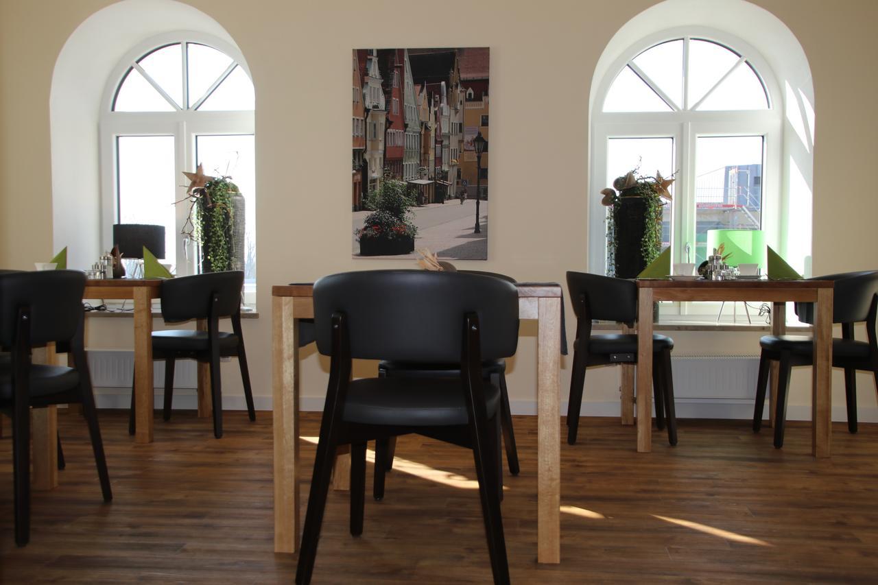 Pension Engelkeller Donauwörth Extérieur photo